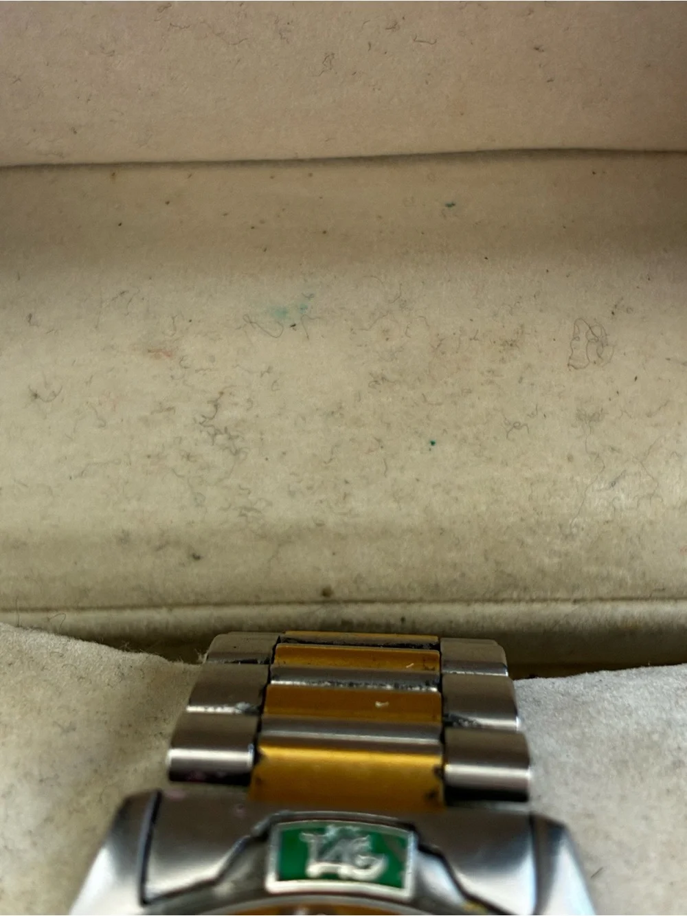 TAG Heuer 4000 Professional Date 38mm  - WF1120-0